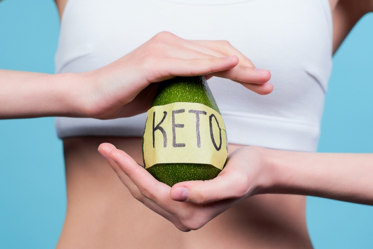 Кето-продукты, которые помогут сбросить вес