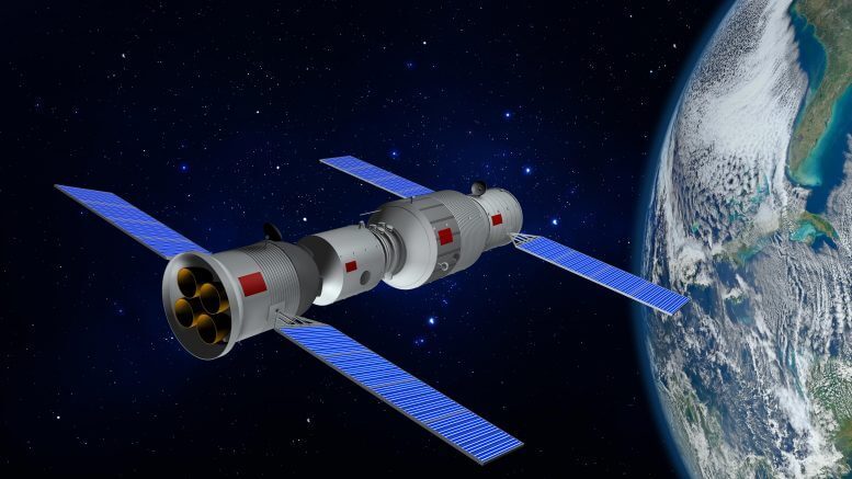 Тяньгун: Китай может получить монополию на космические станции