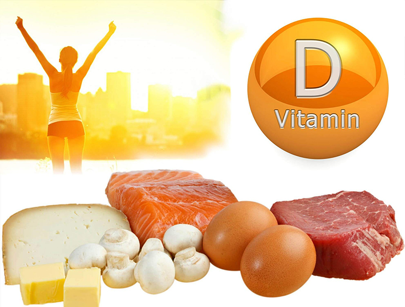 Важный витамин D: в каких продуктах содержится
