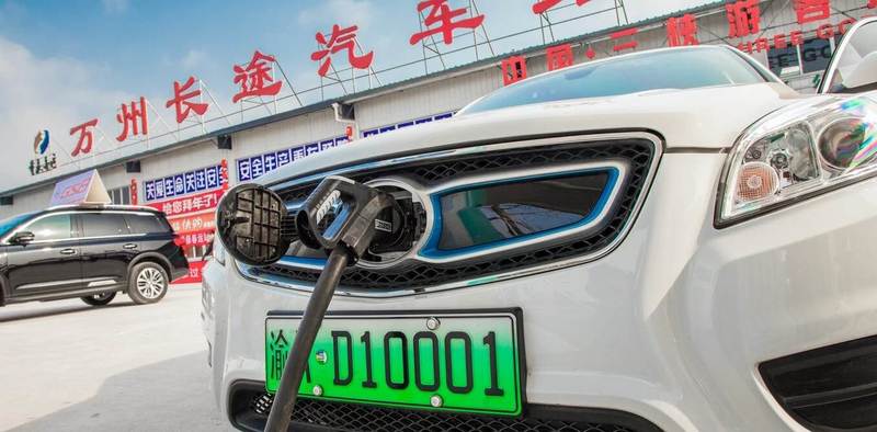 Чему производители электромобилей могут научиться у Китая, их крупнейшего рынка