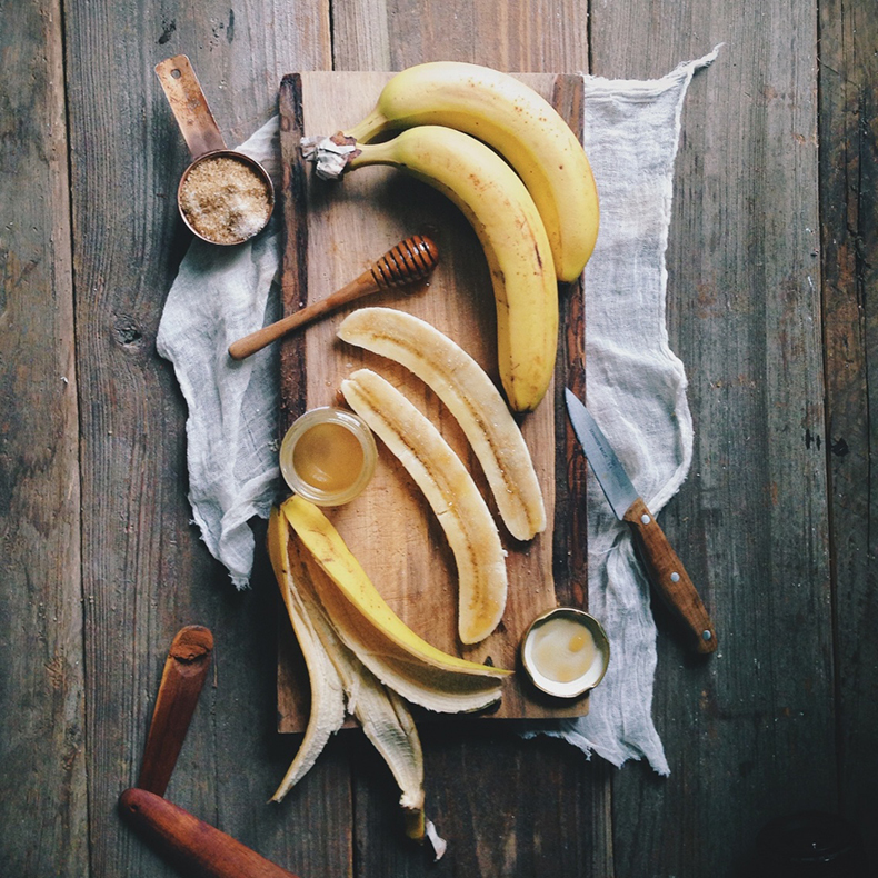 Банан - не только вкусно