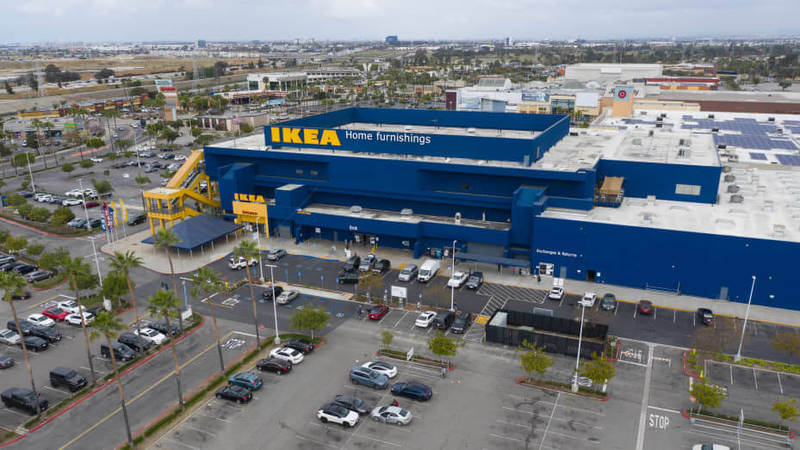 Ikea пилотирует программу обратного выкупа и перепродажи мебели в США