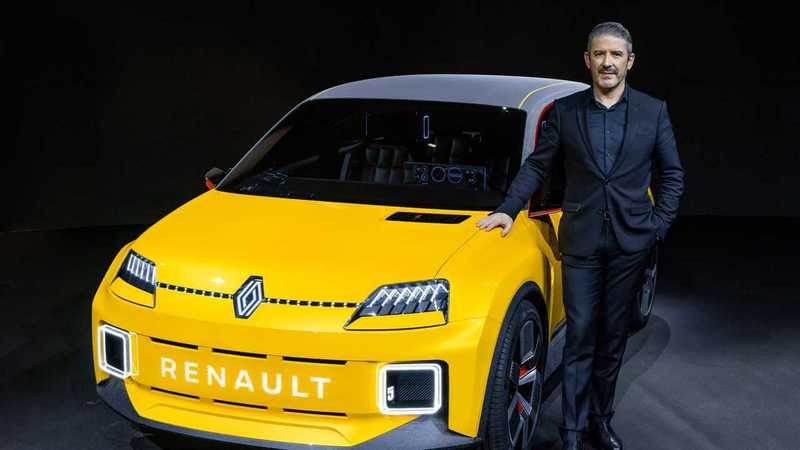 Renault подтверждает, что Renault 5 будет выпущен в 2024 году