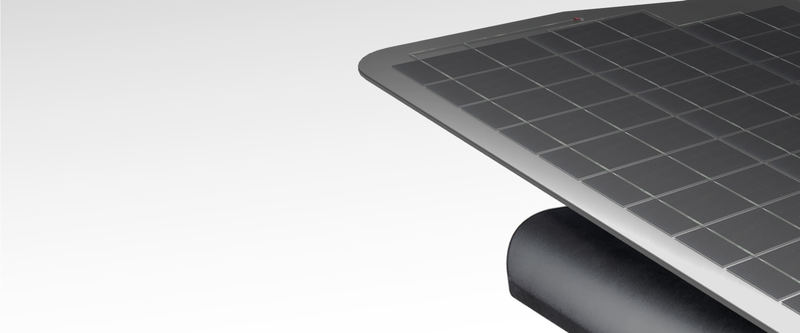 SolFlex: солнечные модули для автомобилей