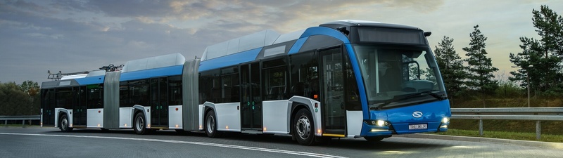 Дания первой заказала самый длинный на сегодняшний день электробус Solaris