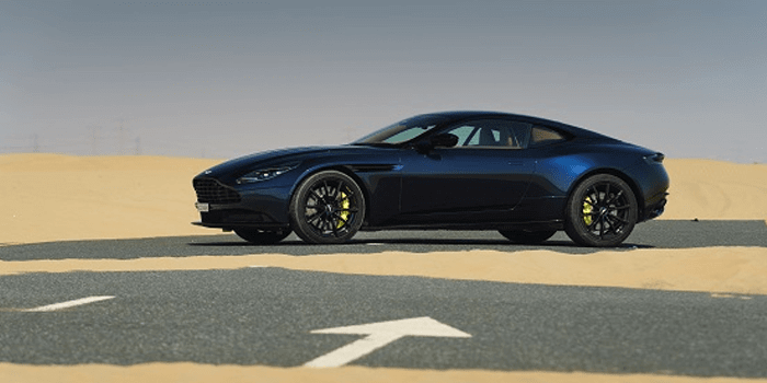 Aston Martin сосредоточится на гибридных и электрических автомобилях с 2026 года