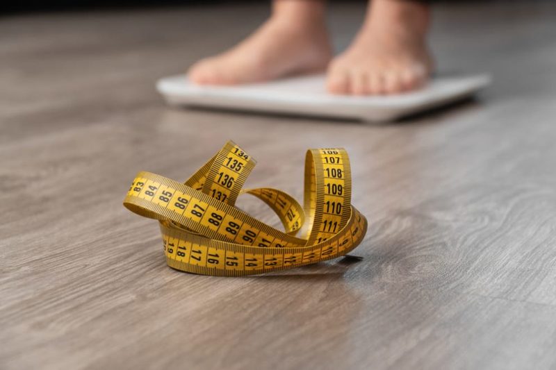 Психологические факторы лишнего веса