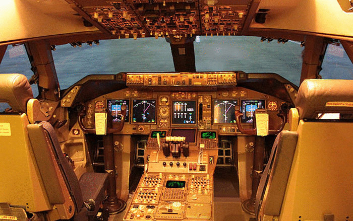 Boeing 747-400 Custom