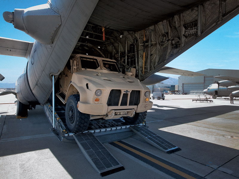 Joint Light Tactical Vehicle  — машина, которая заменит устаревший Humvee