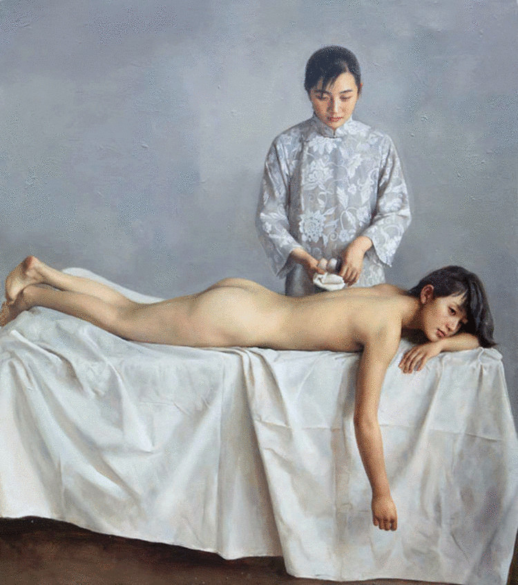 Скребковый массаж гуа ша — древняя китайская техника оздоровления