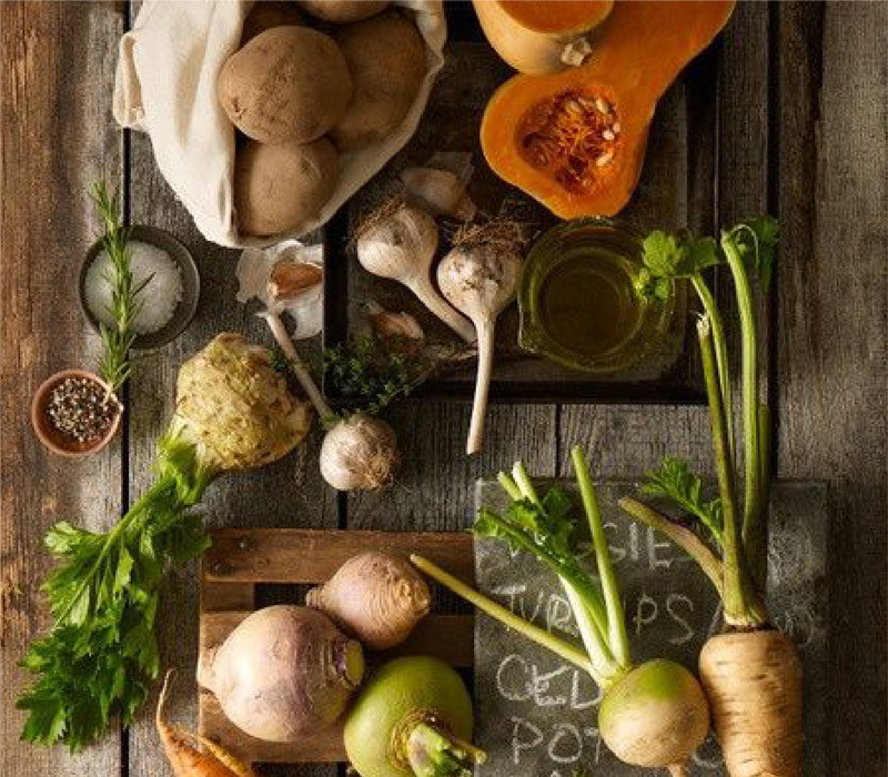 6 тривиальных ошибок при запекании овощей