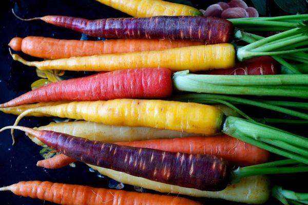 14 самых необычных и красивых овощей