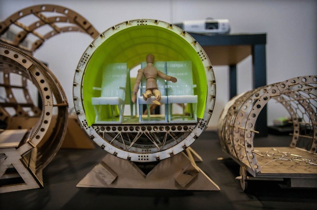 Проект Hyperloop Элона Маска сдвинулся с мертвой точки