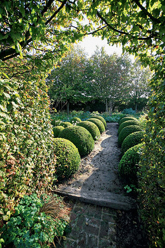  Французский сад—идеи для ландшафтного дизайна