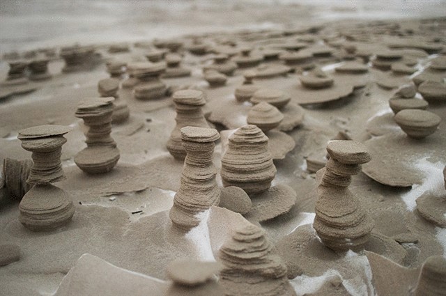 Невероятное природное творение, снятое Joshua Nowicki