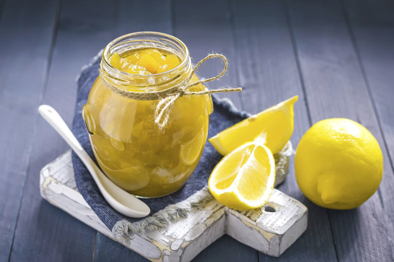 Простой рецепт  вкуснейшего варенья из лимонов