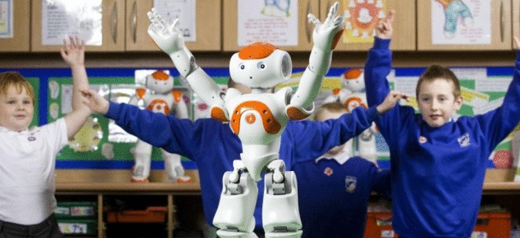 Как применяют роботов в образовании